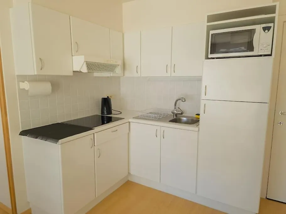 Cozy Studio With Pool Close To The Sea Ostend Apartment