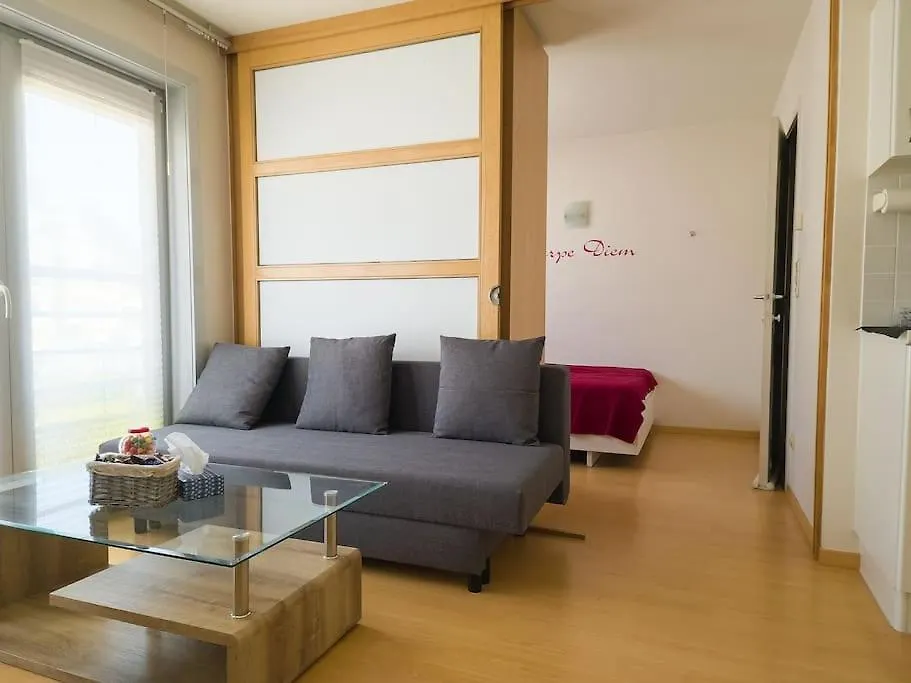 Cozy Studio With Pool Close To The Sea Ostend Belgium