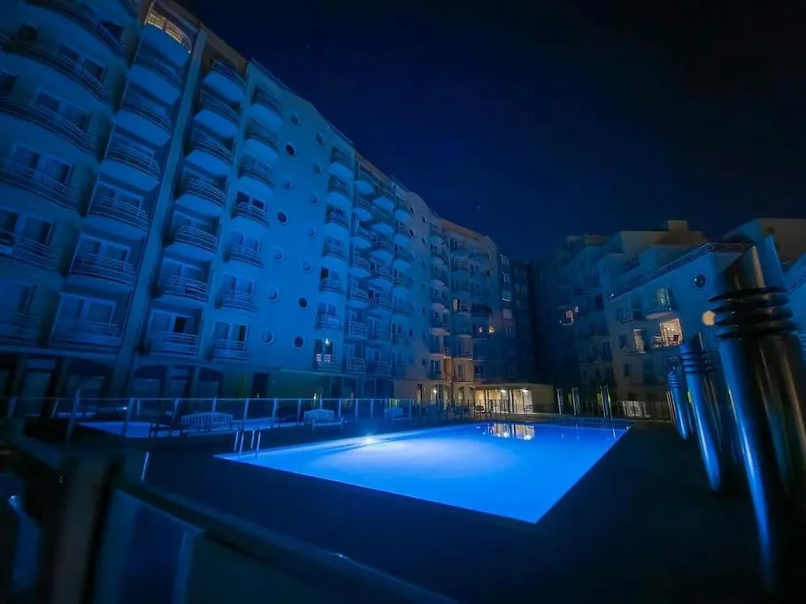 Cozy Studio With Pool Close To The Sea Ostend
