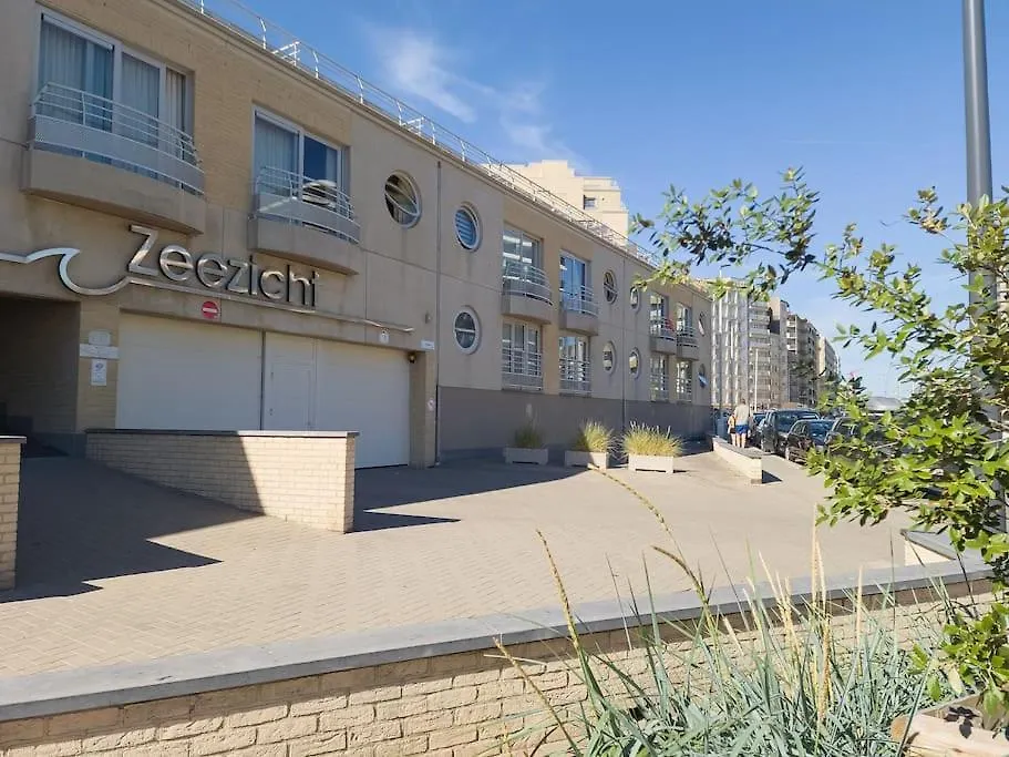 Cozy Studio With Pool Close To The Sea Ostend Apartment