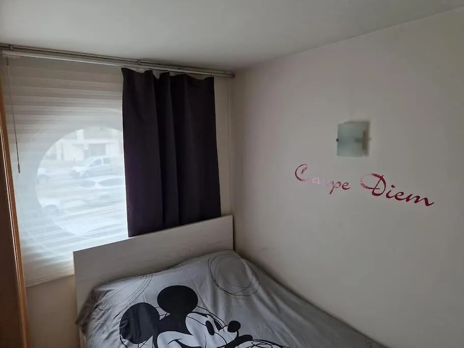 Cozy Studio With Pool Close To The Sea Ostend 0*,