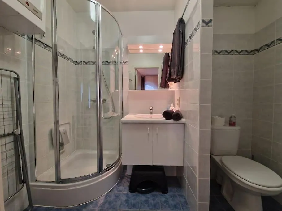Cozy Studio With Pool Close To The Sea Ostend